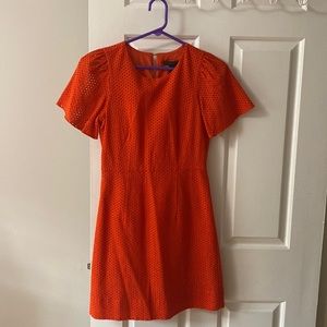 J Crew Eyelet Dress 2 p